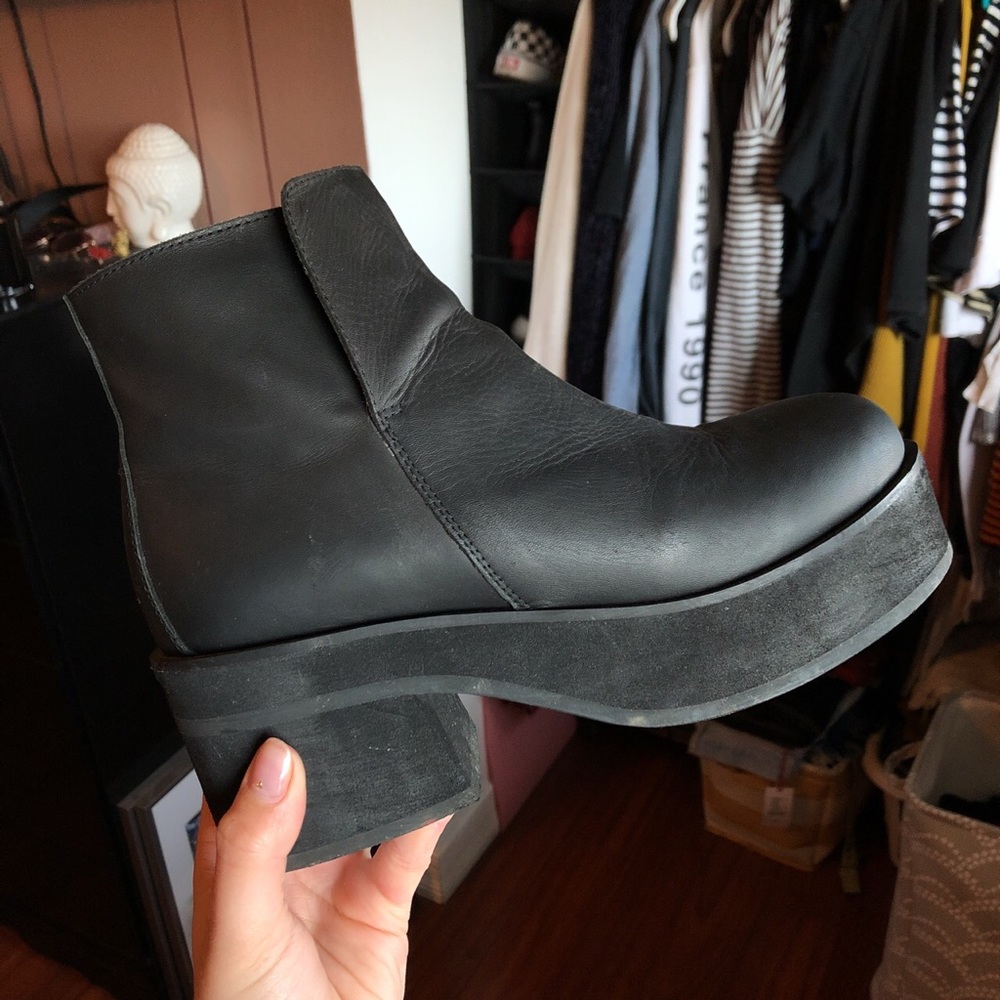 UNIF platform boot